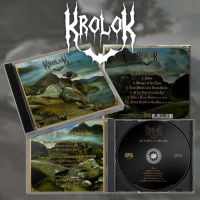 KROLOK (Sk) -  At the End of a New Age, CD